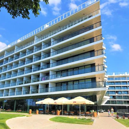 6 Pietro Seaside Apartman Kołobrzeg Kültér fotó