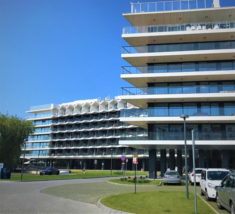 6 Pietro Seaside Apartman Kołobrzeg Kültér fotó