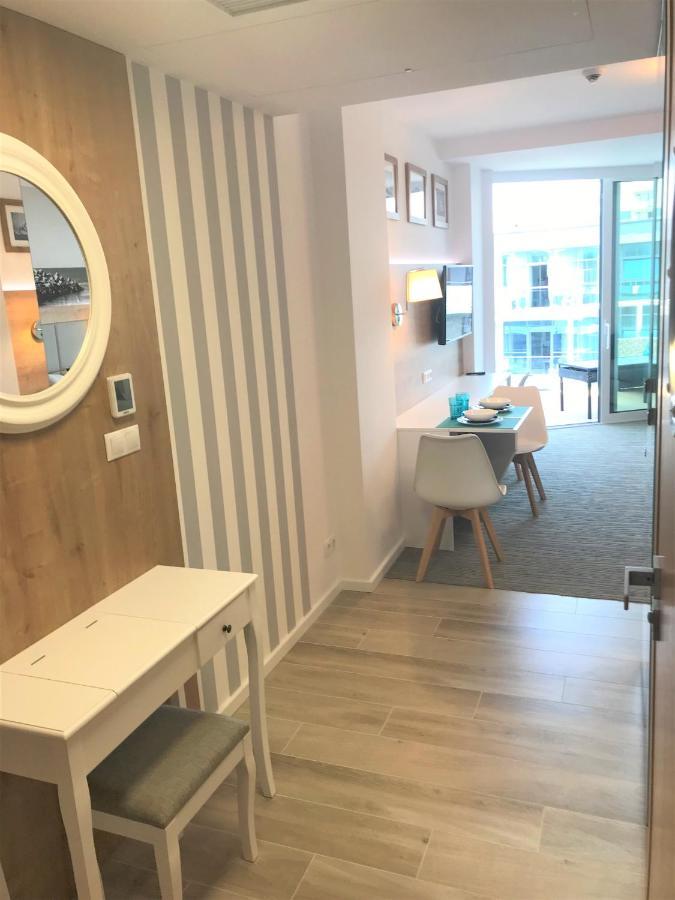 6 Pietro Seaside Apartman Kołobrzeg Kültér fotó