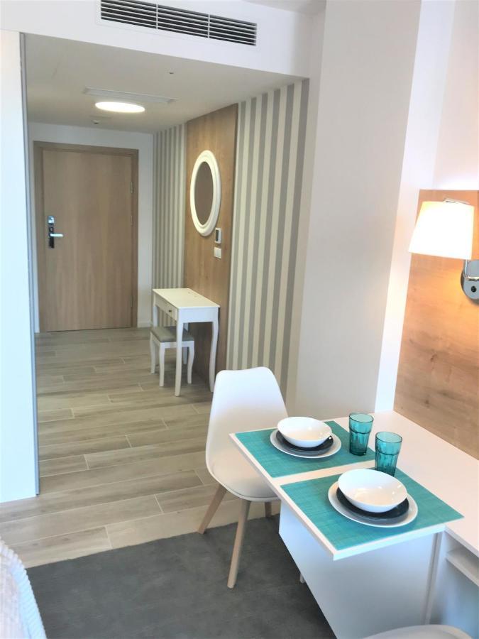 6 Pietro Seaside Apartman Kołobrzeg Kültér fotó