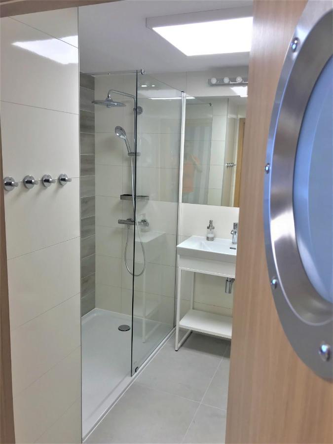 6 Pietro Seaside Apartman Kołobrzeg Kültér fotó