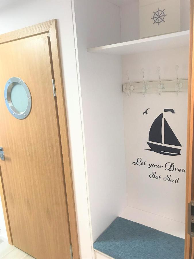 6 Pietro Seaside Apartman Kołobrzeg Kültér fotó