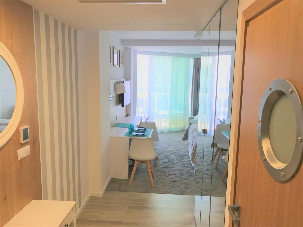 6 Pietro Seaside Apartman Kołobrzeg Kültér fotó