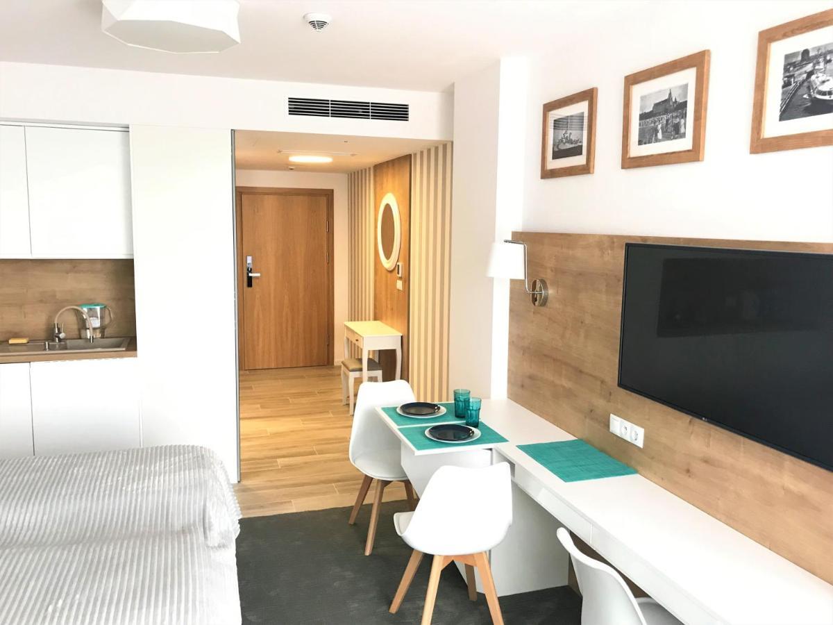 6 Pietro Seaside Apartman Kołobrzeg Kültér fotó