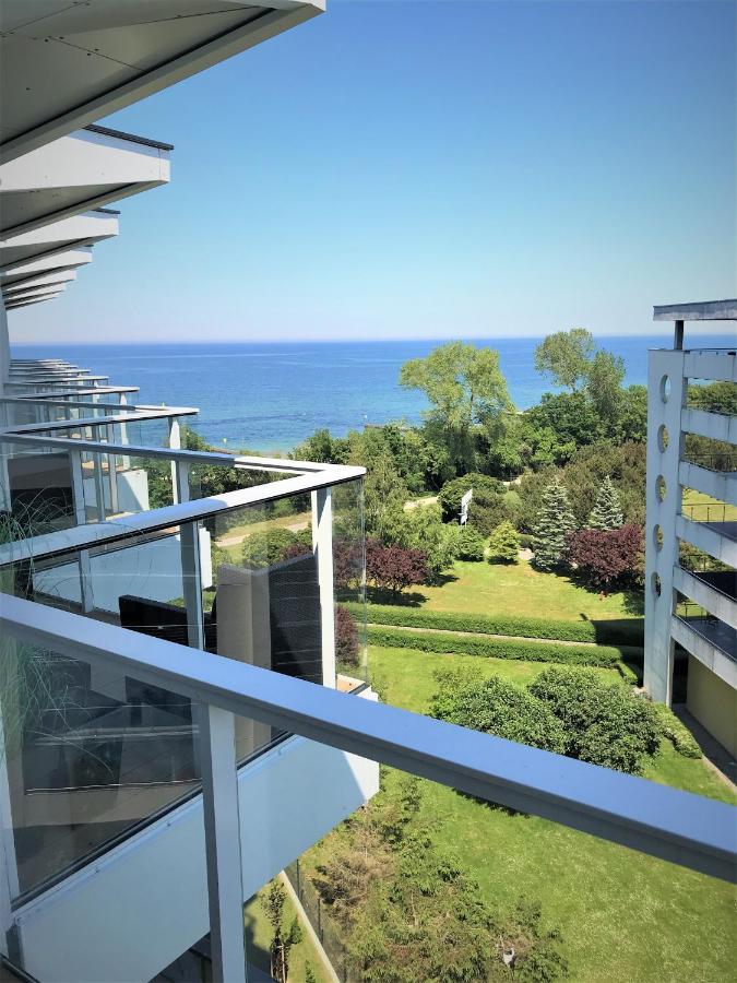 6 Pietro Seaside Apartman Kołobrzeg Kültér fotó
