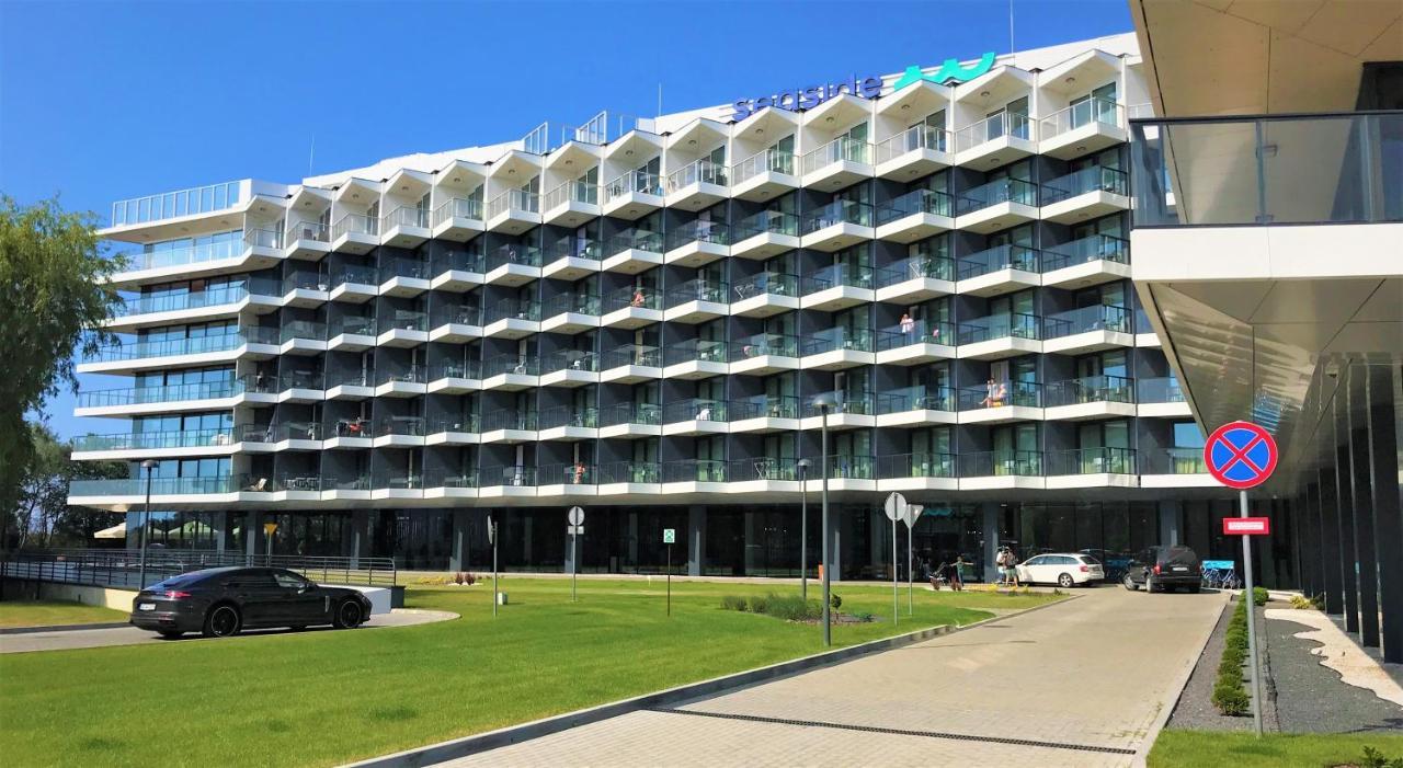 6 Pietro Seaside Apartman Kołobrzeg Kültér fotó