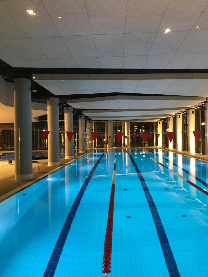 6 Pietro Seaside Apartman Kołobrzeg Kültér fotó