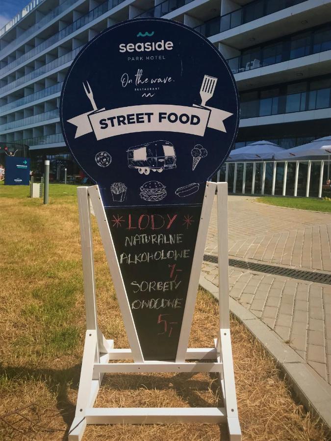 6 Pietro Seaside Apartman Kołobrzeg Kültér fotó