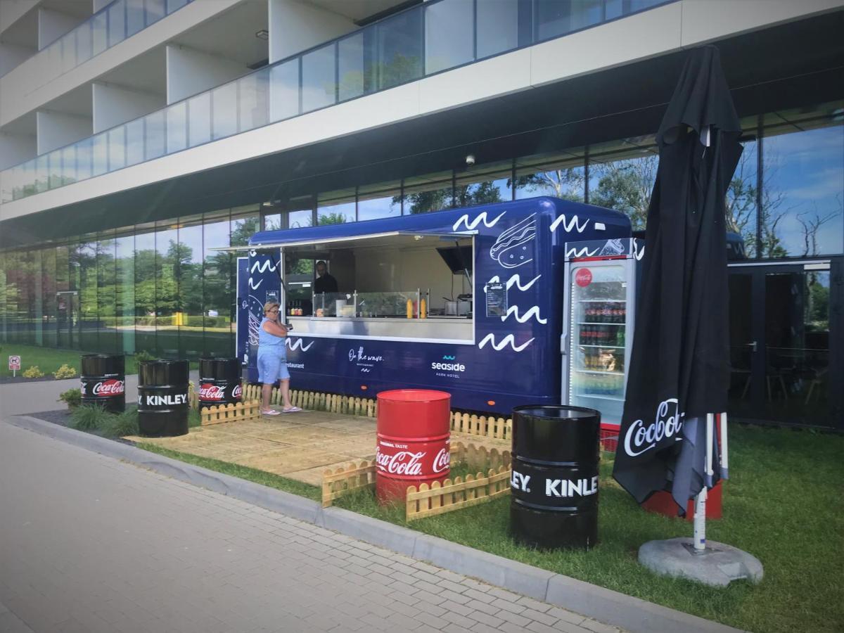 6 Pietro Seaside Apartman Kołobrzeg Kültér fotó