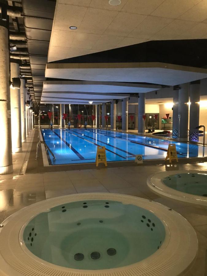 6 Pietro Seaside Apartman Kołobrzeg Kültér fotó