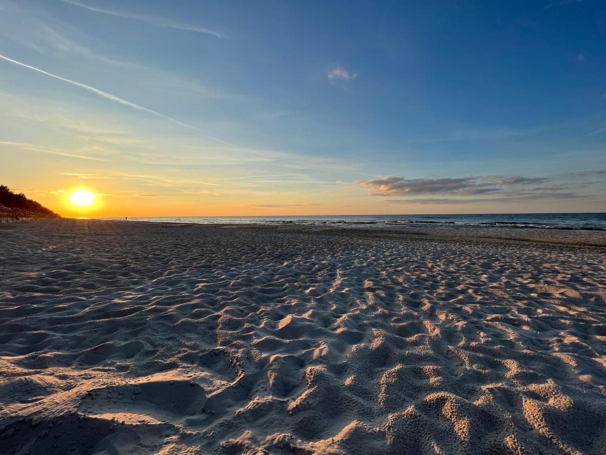 6 Pietro Seaside Apartman Kołobrzeg Kültér fotó